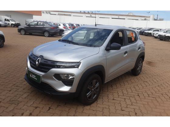 RENAULT KWID 1.0 12V SCE FLEX ZEN MANUAL RENAULT KWID 1.0 12V SCE FLEX ZEN MANUAL